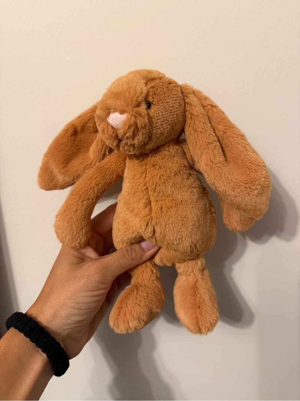 Jellycat Golden Bunny Small